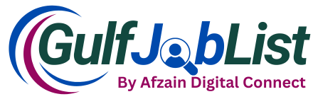 Gulf Job List - Verified Gulf Job Vacancies for Indian Job Seekers