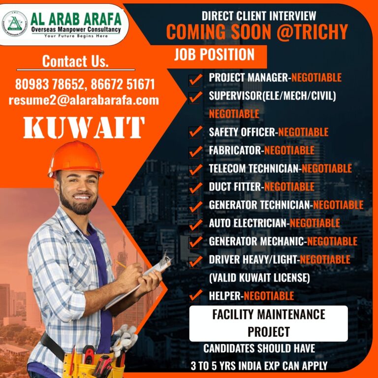 DIRECT CLIENT INTERVIEW COMING SOON
