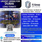 !!! FREE REQUIREMENT FOR U.A.E !!!