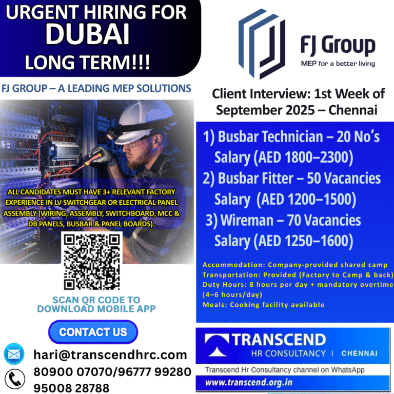 !!! FREE REQUIREMENT FOR U.A.E !!!