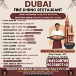 UAE EPC company job vacancies with interviews in Cochin, Mumbai, Kolkata, and Trichy August 2025