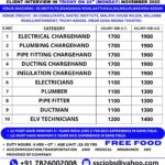 Electrician Jobs in UAE with Free Visa & Accommodation – ALEMCO Hiring