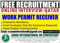 OIL & GAS PROJECT - QATAR