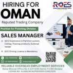 HIRING FOR OMAN