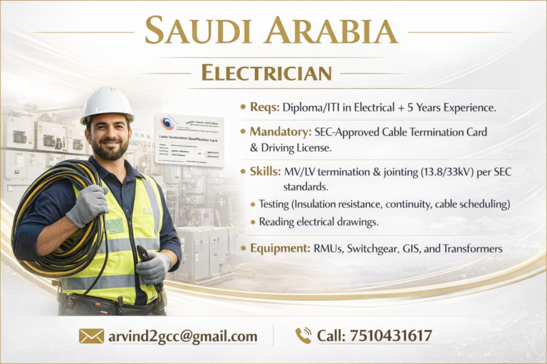 ELECTRICIAN