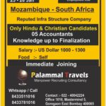 Seniour Accountant