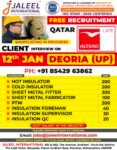Euro Mechanical UAE jobs: Free Recruitment for Long Term Project