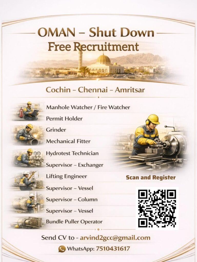 OMAN SHUTDOWN 5 OMAN SHUTDOWN
