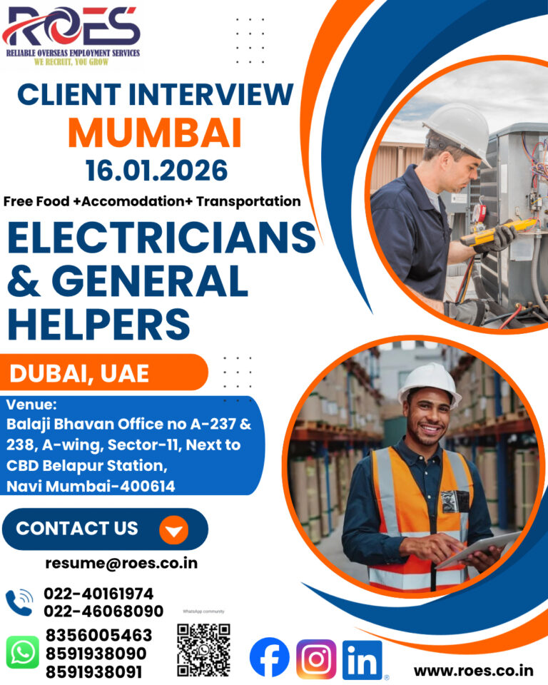CLIENT INTERVIEW – MUMBAI (DUBAI, UAE) 4 CLIENT INTERVIEW – MUMBAI (DUBAI, UAE)