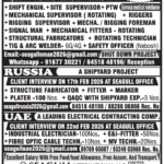 Multi-Country Recruitment: Oman, Russia & UAE Jobs by Seagull