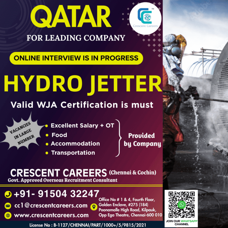 HYDRO JETTER 4 HYDRO JETTER