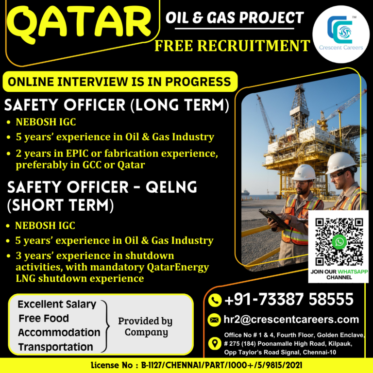 SAFETY OFFICER