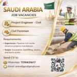 Project Engineer Civil