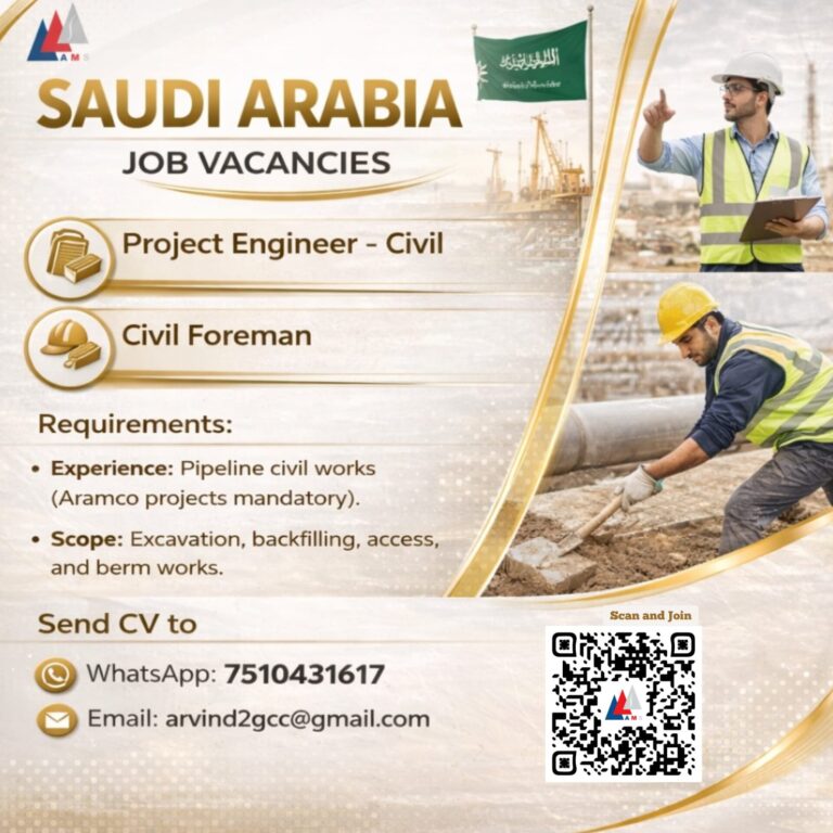 Project Engineer Civil 2 Project Engineer Civil