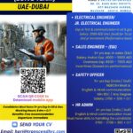 Oil & Gas Construction (Long Term) – UAE-Dubai