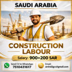 counstruction Labour