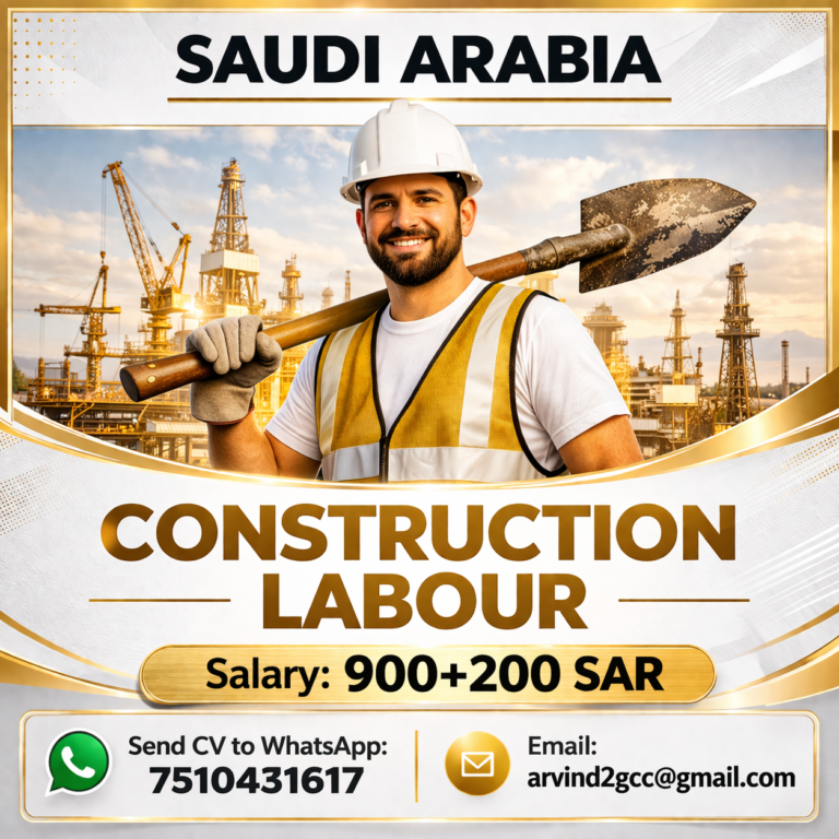 counstruction Labour
