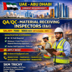 URGENT REQUIREMENT - ABUDHABI