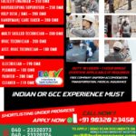 CLIENT INTERVIEW IN HYDERABAD FOR OMAN