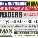 Hiring For Kuwait