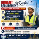 Urgent Requirement - Dubai