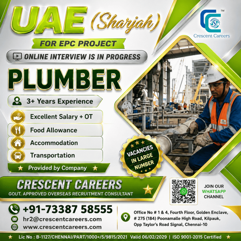 RECRUITMENT FOR UAE COUNTRY 7 RECRUITMENT FOR UAE COUNTRY