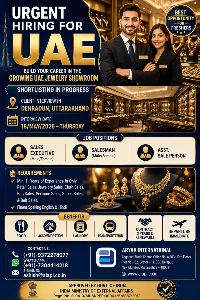Sales Executive
