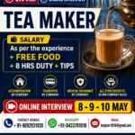 Tea Maker for Qatar