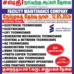 DIRECT CLIENT INTERVIEW @ TRICHY