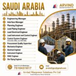 Recruitment For Saudi