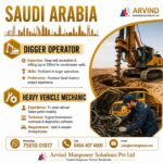 DIGGER OPERATOR