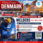 WELDERS (TIG / MAG / MIG)