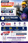 Urgent Hiring for A Leading Building Solution Company - UAE