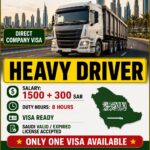 Hiring for Saudi Arabia