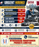 Urgent Hiring for A Leading Trading & Contracting Company - Qatar