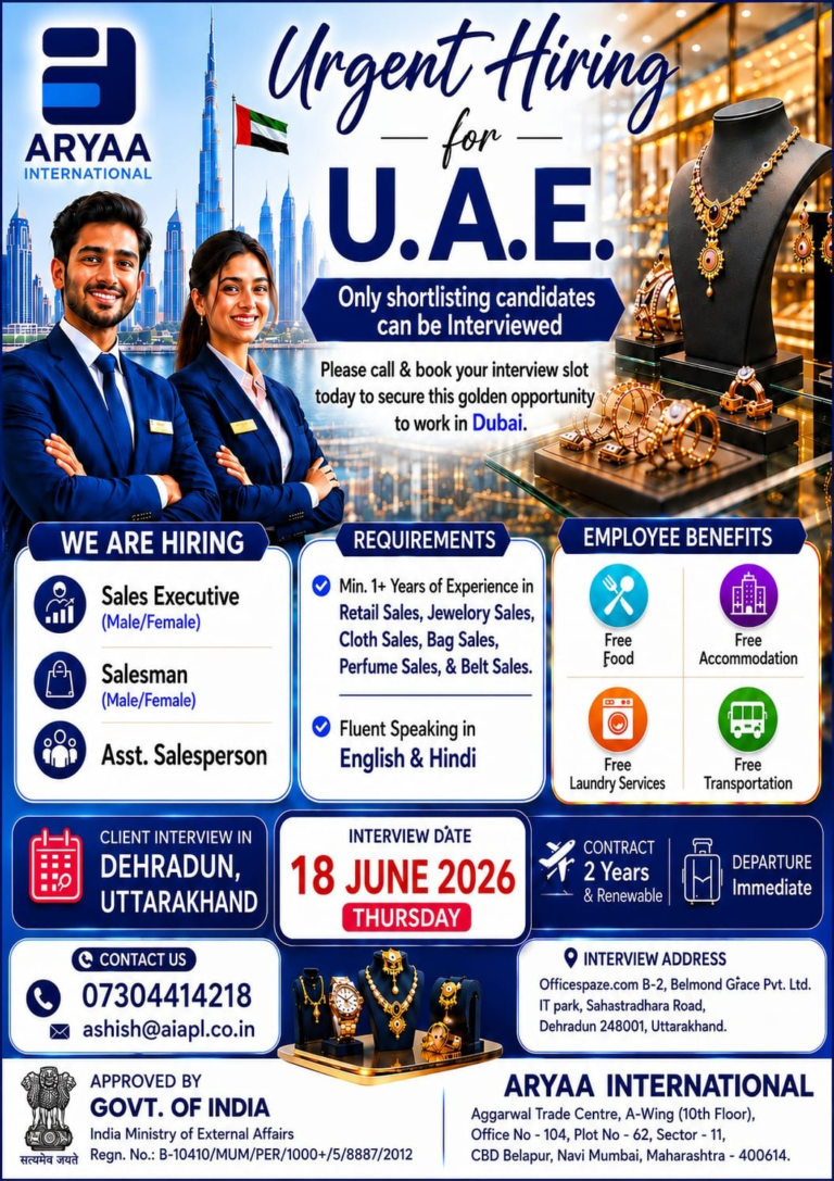 Sales Executive