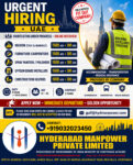 Urgent Hiring for A Reputed Fit Out Company - UAE