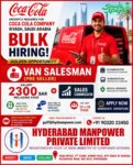 Hiring for Saudi Arabia