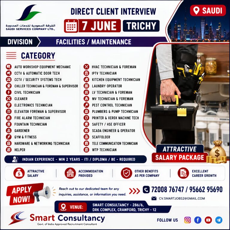 DIRECT CLIENT INTERVIEW โ SAUDI ARABIA 5 DIRECT CLIENT INTERVIEW โ SAUDI ARABIA