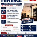🔥 GOLDEN OPPORTUNITY FOR GULF JOB SEEKERS 🔥