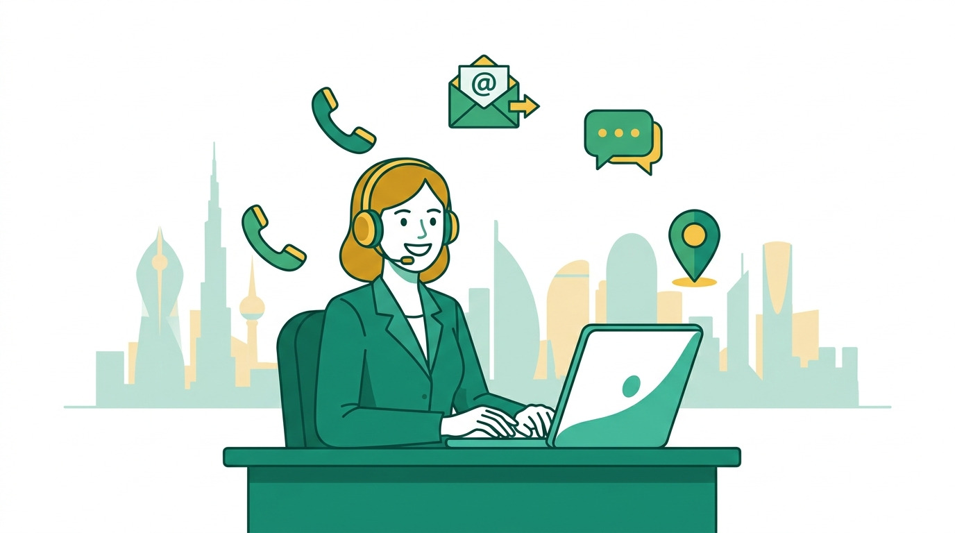 Contact Gulf Job List – customer support for Gulf jobs