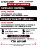 Saudi Arabia Oil & Gas Jobs