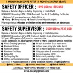 Saudi Arabia Safety Jobs – Free Hiring at Ocean Manpower