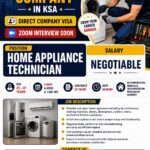 HOME APPLIANCE TECHNICIAN