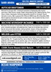 Saudi Arabia Steel Industry Jobs – Ocean Manpower Hiring