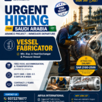 Vessel Fabricator