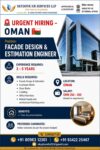 Facade Design & Estimation Engineer