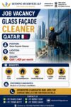 Glass Façade Cleaner