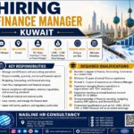 Finance Manager