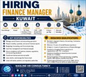 Finance Manager